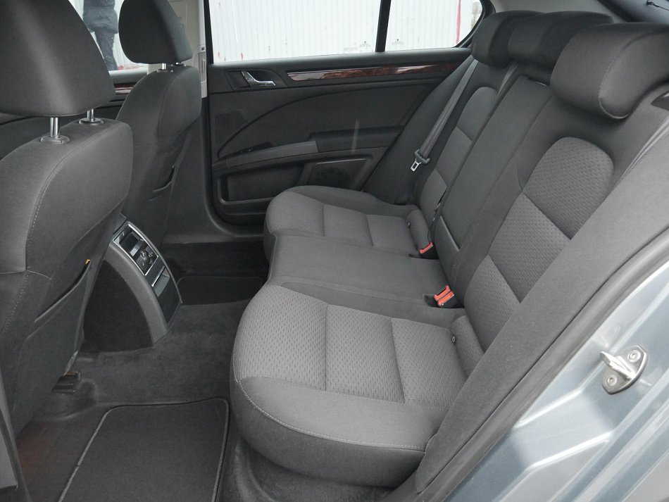 Škoda Superb II 2.0TDi 