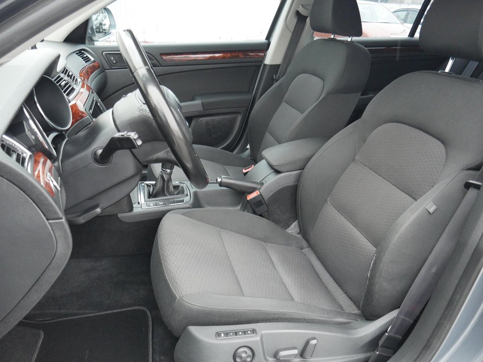 Škoda Superb II 2.0TDi 