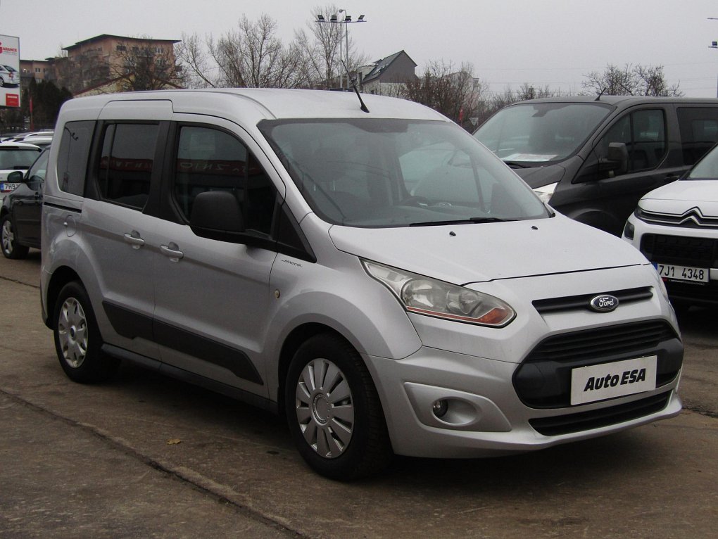 Ford Tourneo Connect 1.6TDCi Trend
