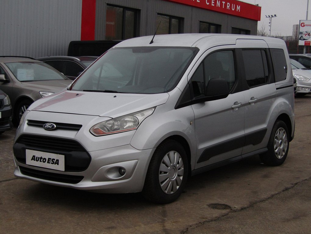 Ford Tourneo Connect 1.6TDCi Trend
