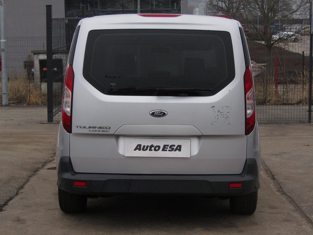 Ford Tourneo Connect 1.6TDCi Trend