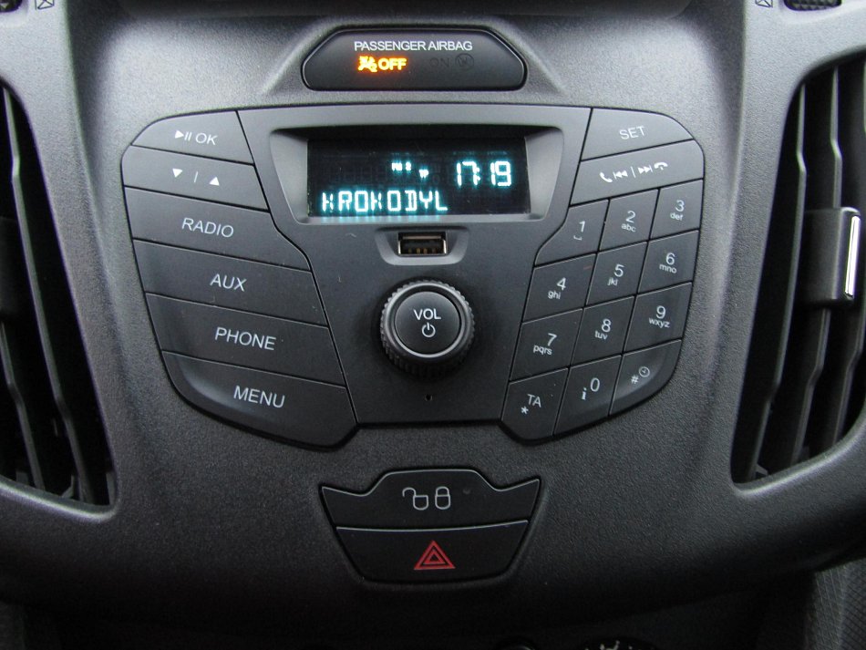 Ford Tourneo Connect 1.6TDCi Trend