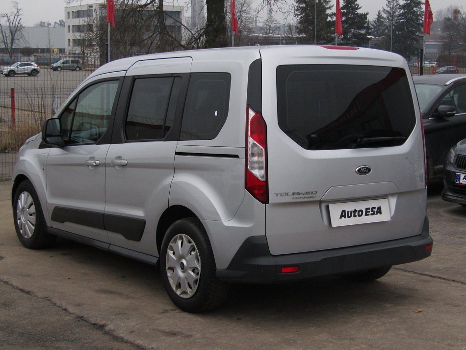 Ford Tourneo Connect 1.6TDCi Trend