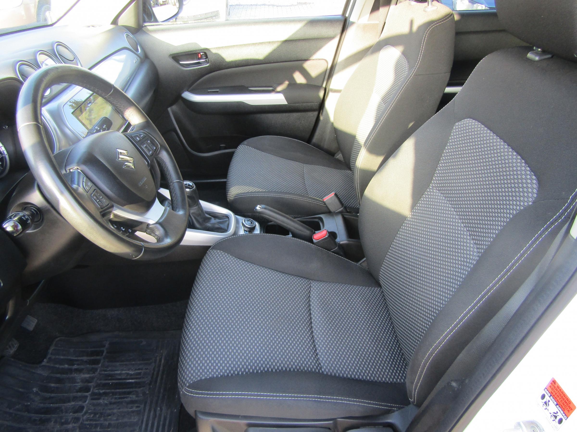 Suzuki Vitara, 2016 - pohled č. 10