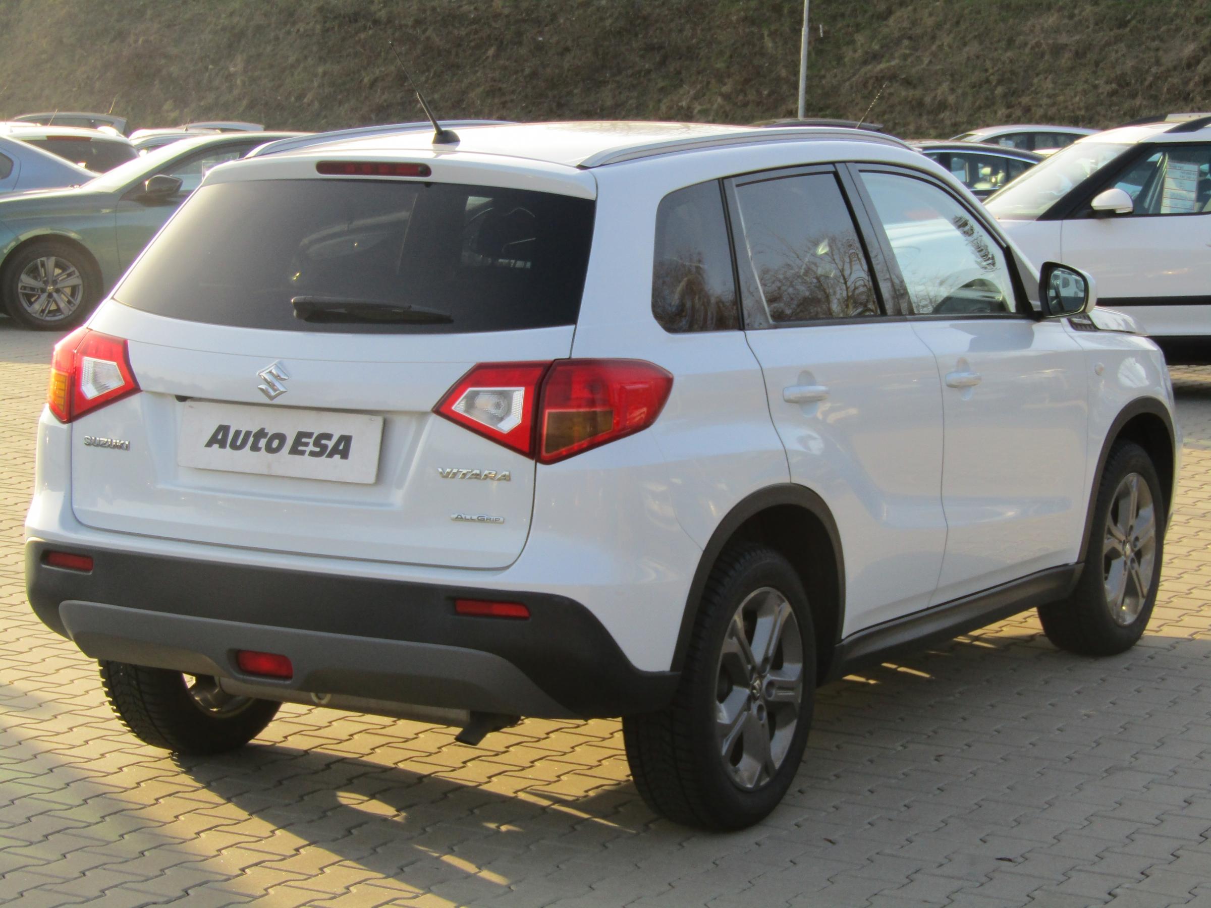 Suzuki Vitara, 2016 - pohled č. 4