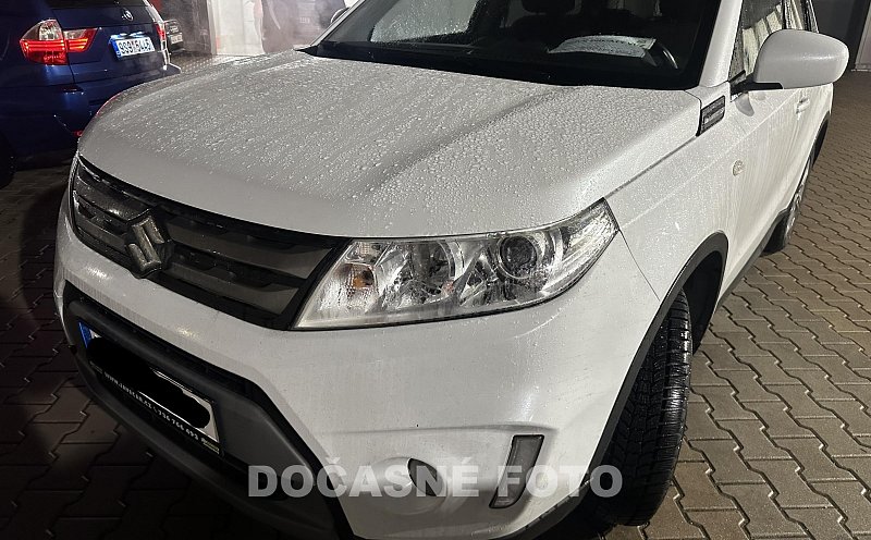Suzuki Vitara 1.6 VVT  AllGrip