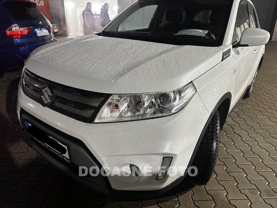 Suzuki Vitara 1.6 VVT  AllGrip