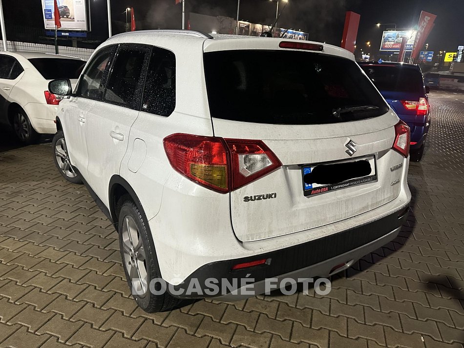 Suzuki Vitara 1.6 VVT  AllGrip