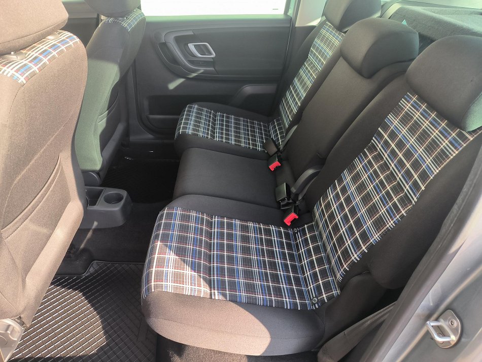 Škoda Roomster 1.2 TSi Style