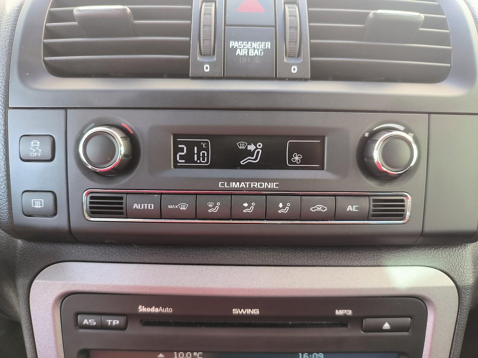 Škoda Roomster 1.2 TSi Style