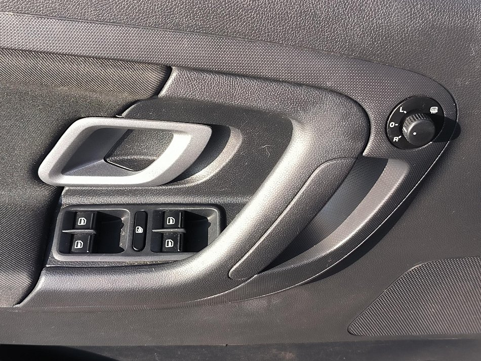 Škoda Roomster 1.2 TSi Style