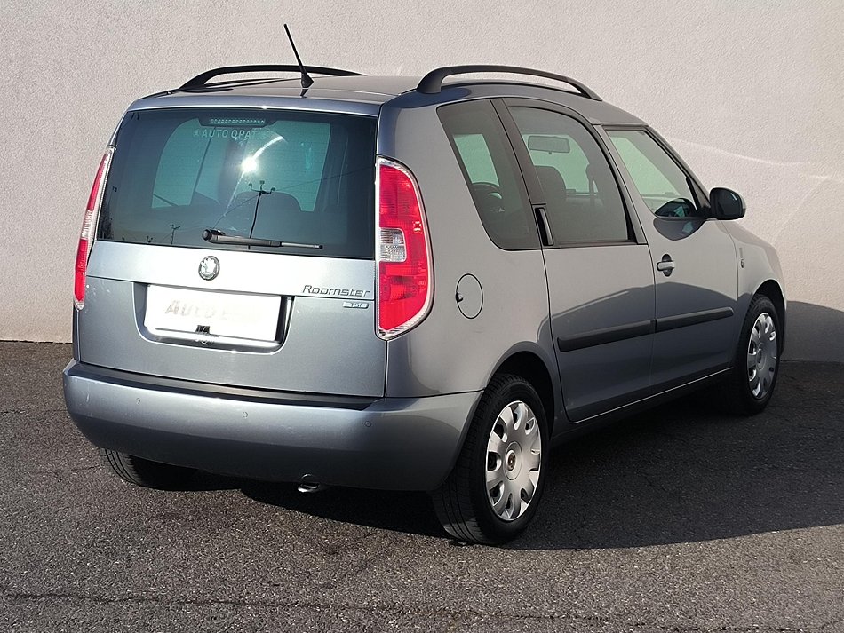 Škoda Roomster 1.2 TSi Style