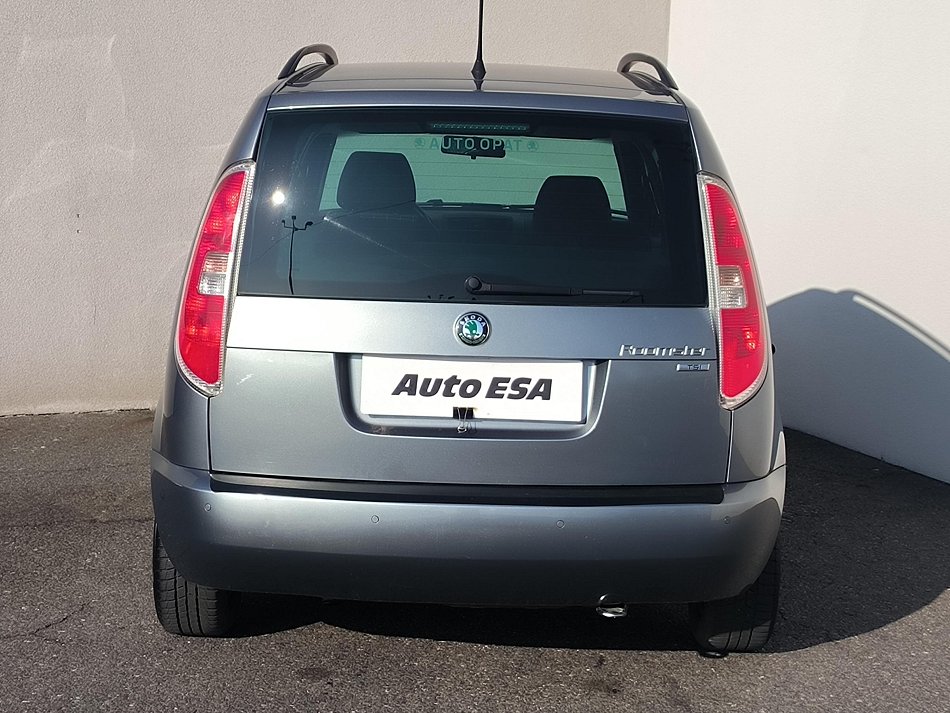 Škoda Roomster 1.2 TSi Style