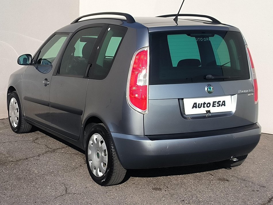 Škoda Roomster 1.2 TSi Style