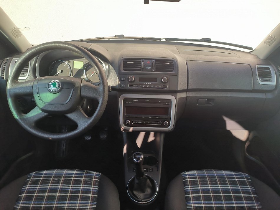 Škoda Roomster 1.2 TSi Style