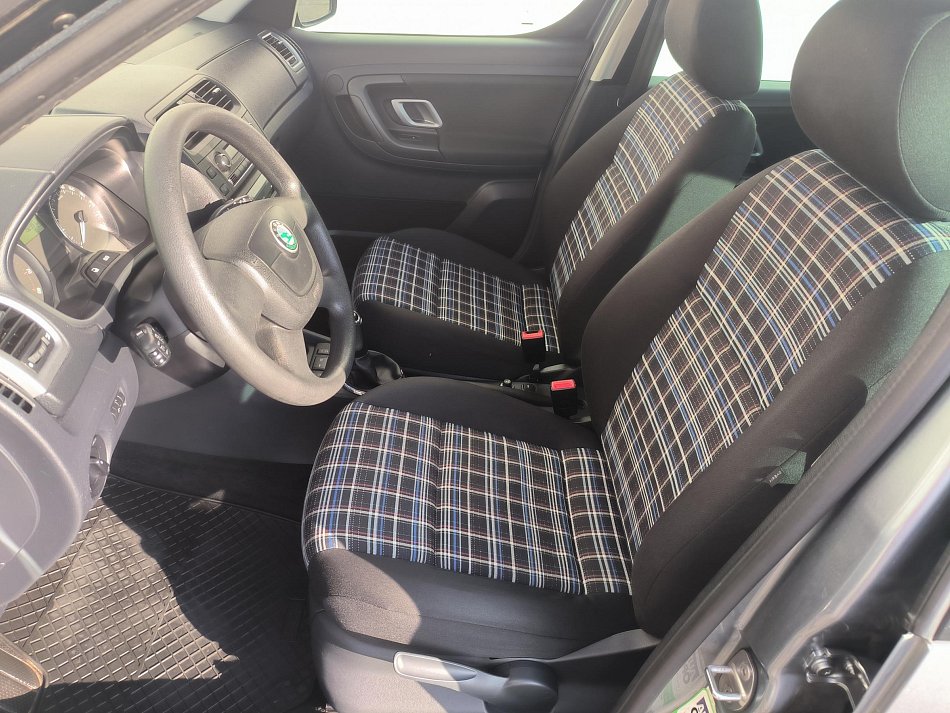 Škoda Roomster 1.2 TSi Style