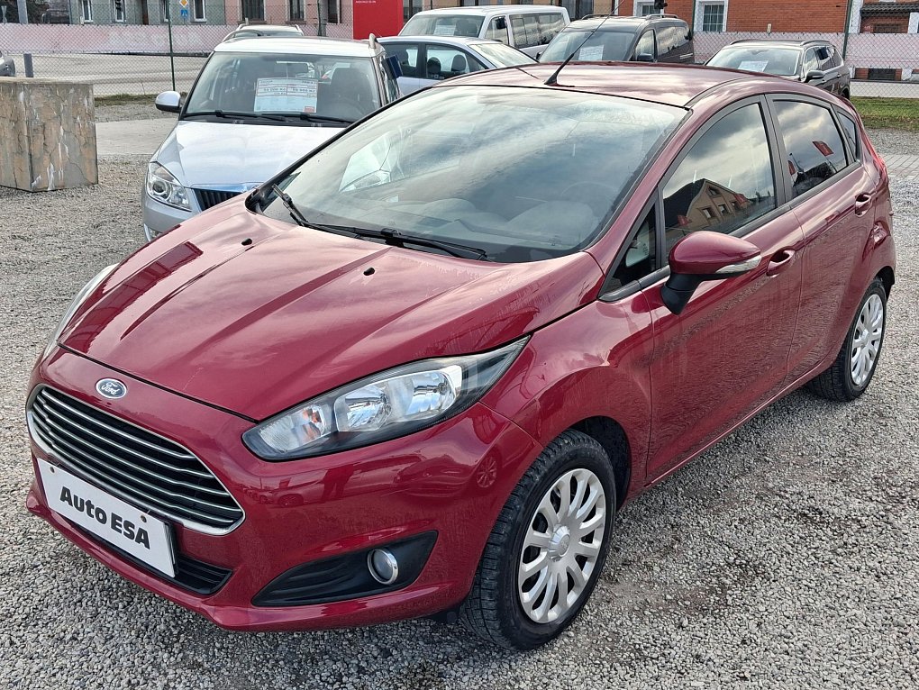 Ford Fiesta 1.0 
