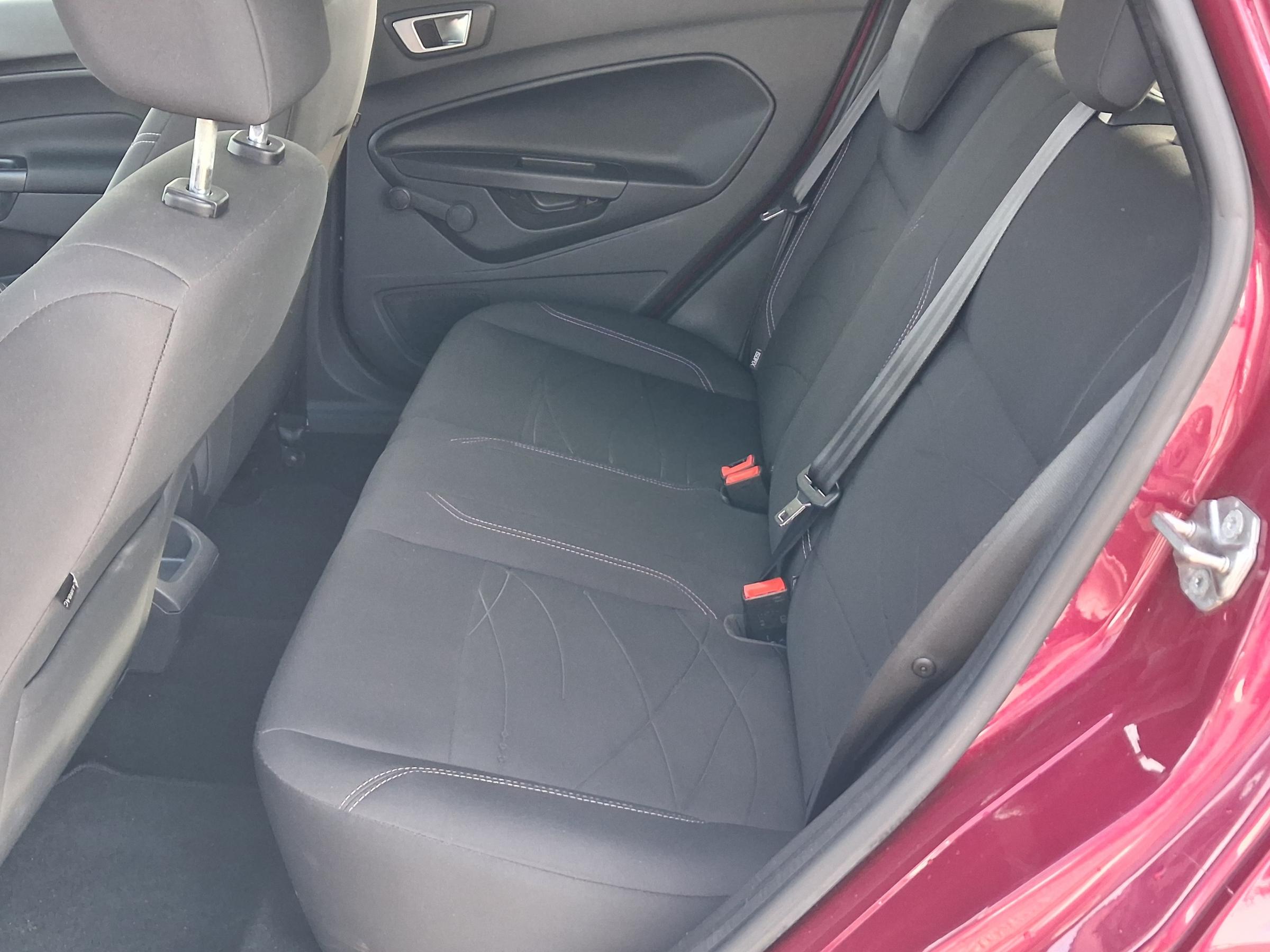 Ford Fiesta, 2013 - pohled č. 10