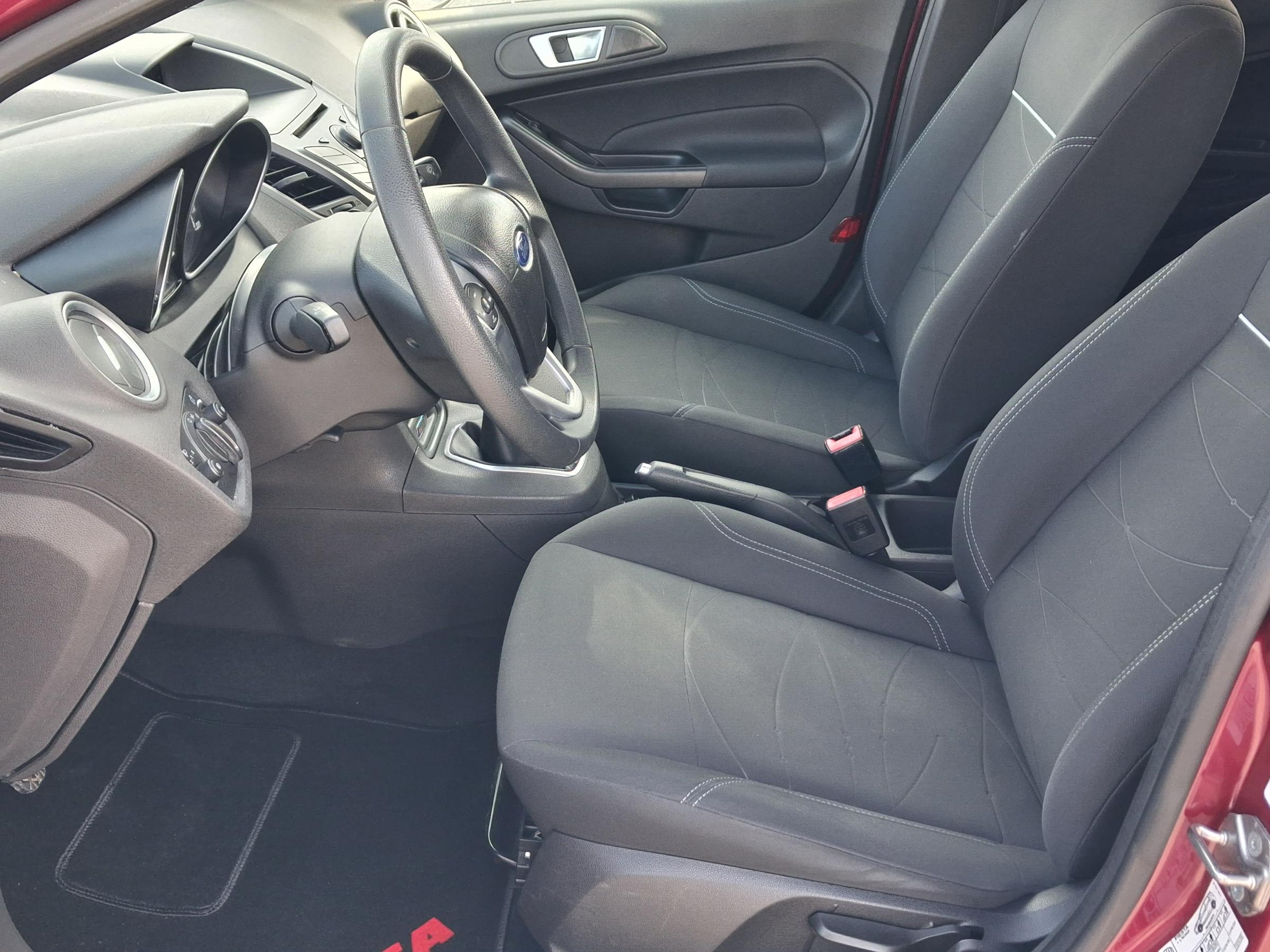 Ford Fiesta, 2013 - pohled č. 9