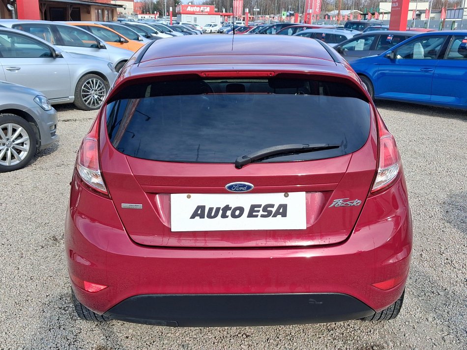 Ford Fiesta 1.0 