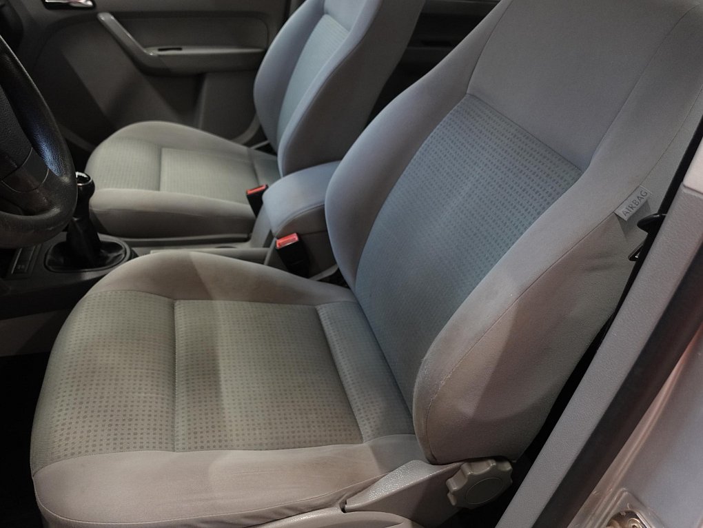 Volkswagen Caddy 1.9TDi 