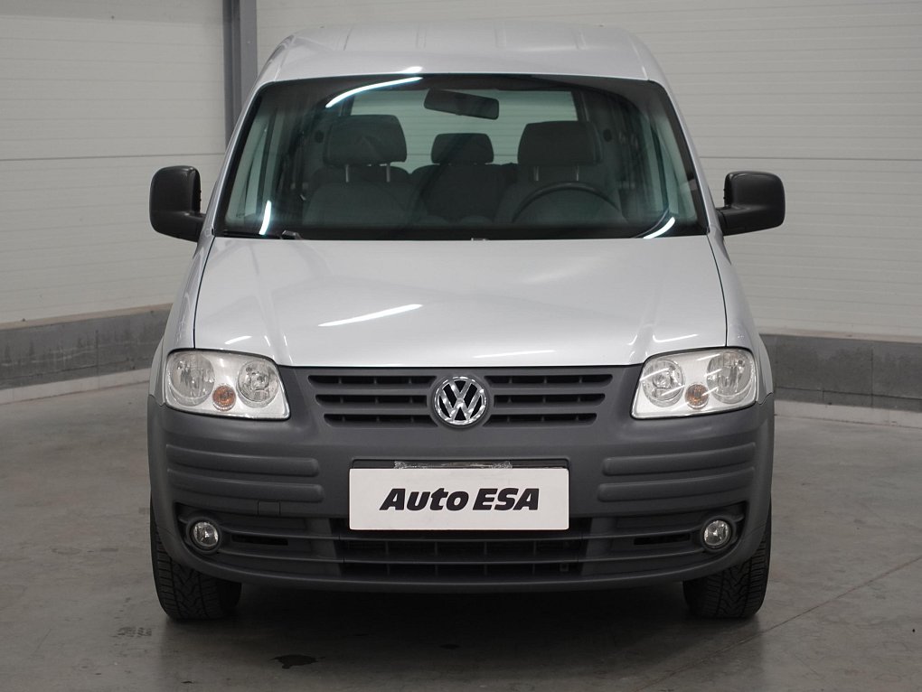Volkswagen Caddy 1.9TDi 