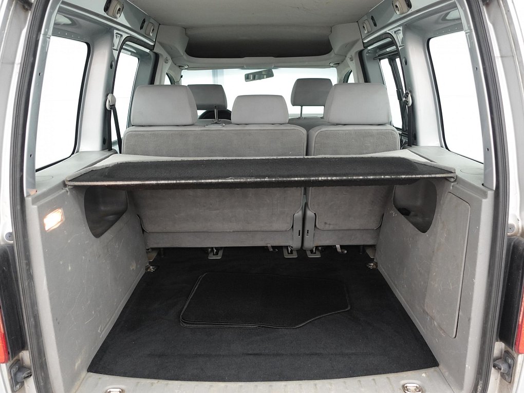 Volkswagen Caddy 1.9TDi 