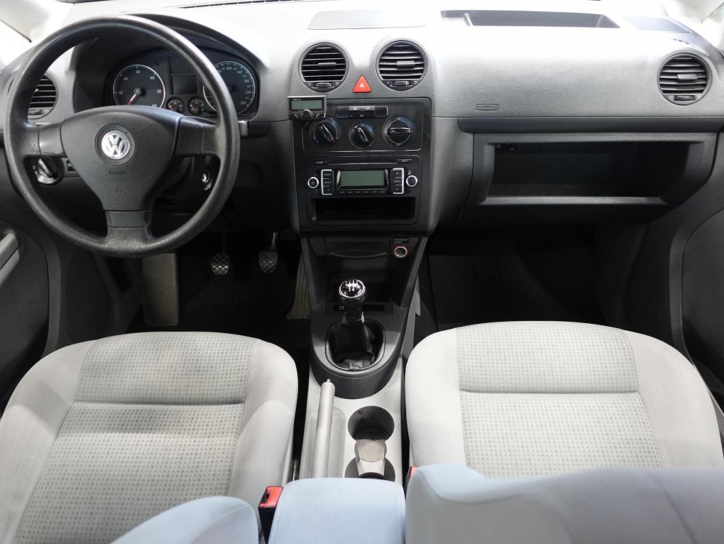 Volkswagen Caddy 1.9TDi 