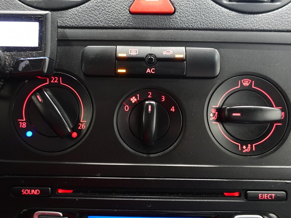 Volkswagen Caddy 1.9TDi 