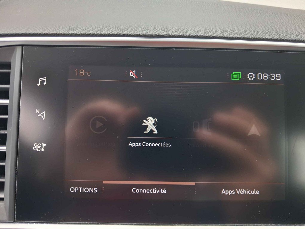 Peugeot 308 1.2 PT Active