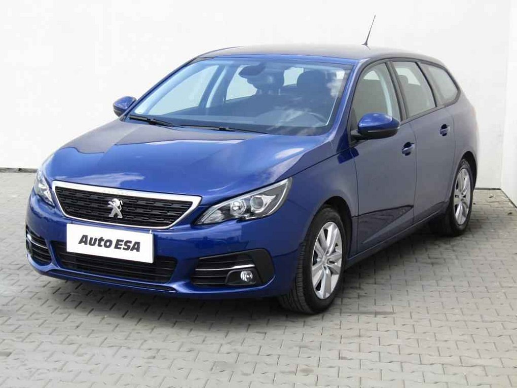 Peugeot 308 1.2 Allure