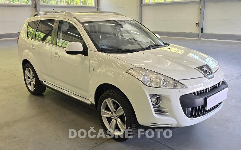 Peugeot 4007 2.2d 