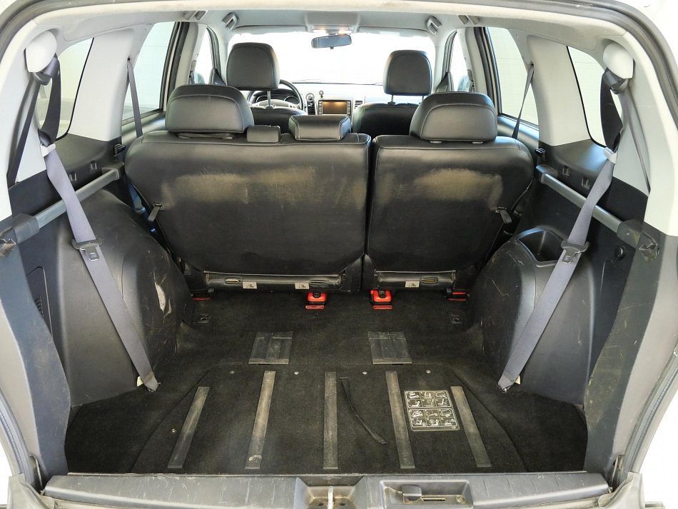 Peugeot 4007 2.2d  4x4, 7míst