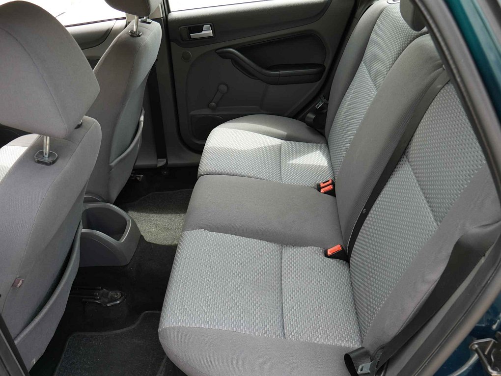 Ford Focus 1.6TDCi 