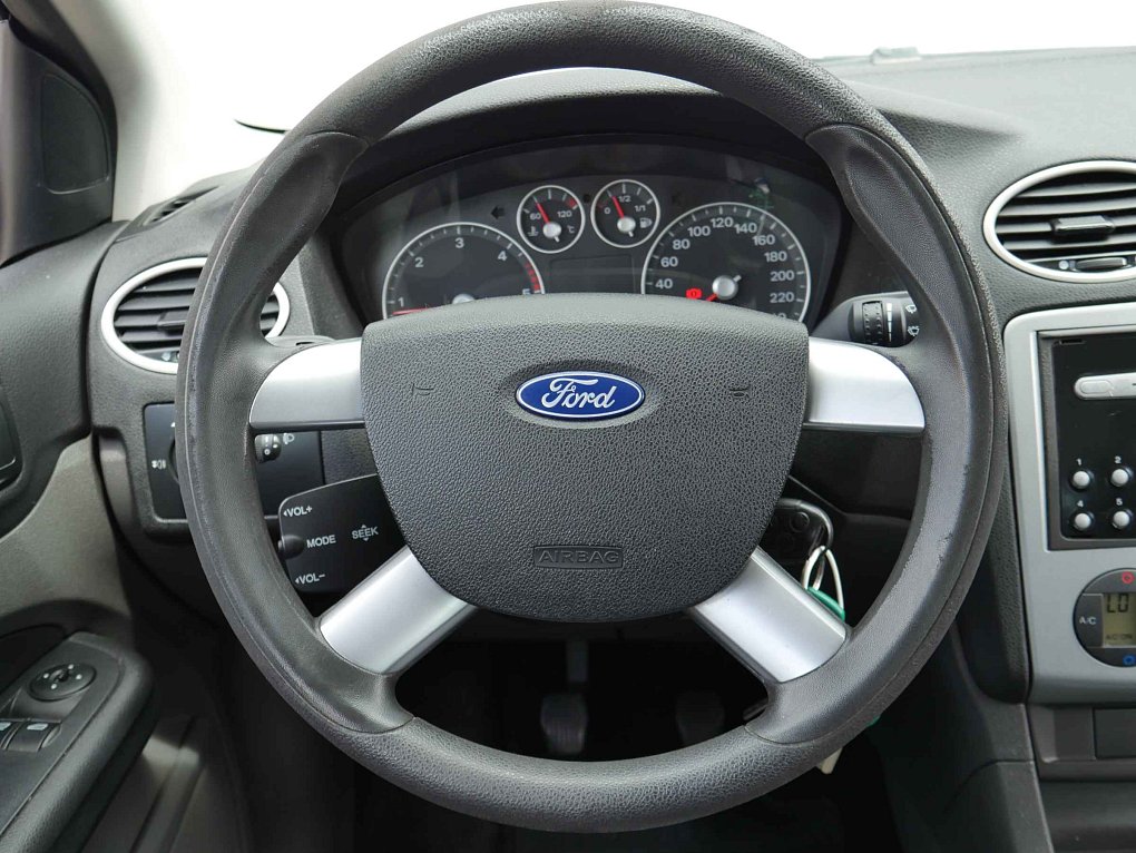 Ford Focus 1.6TDCi 
