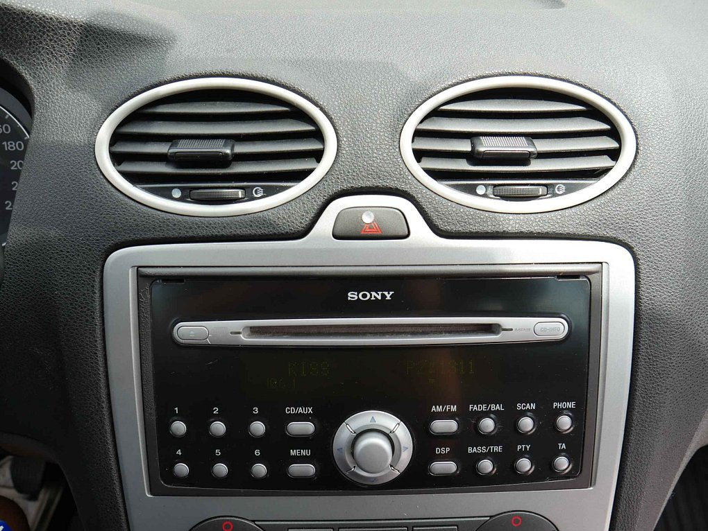 Ford Focus 1.6TDCi 
