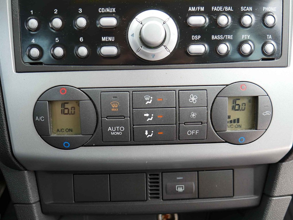 Ford Focus 1.6TDCi 