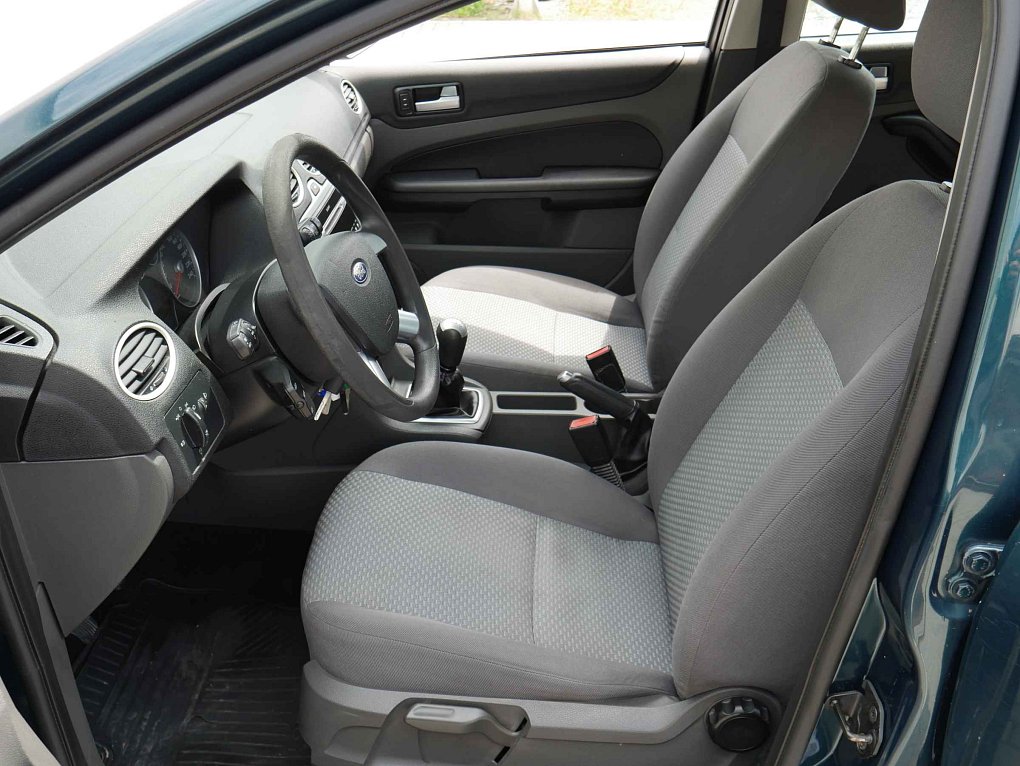 Ford Focus 1.6TDCi 