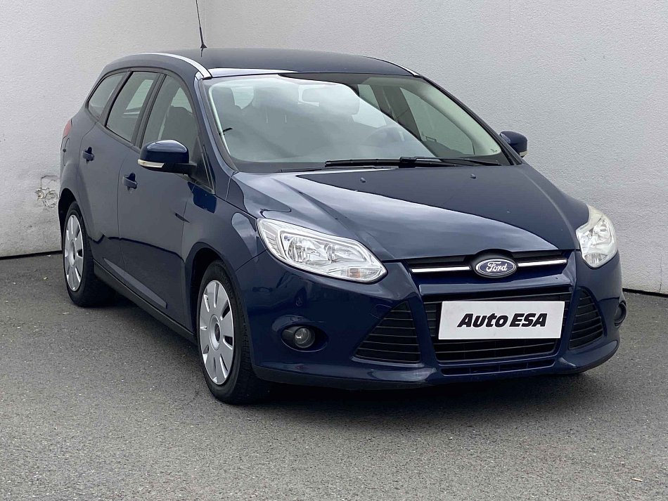 Ford Focus 1.6tdci 