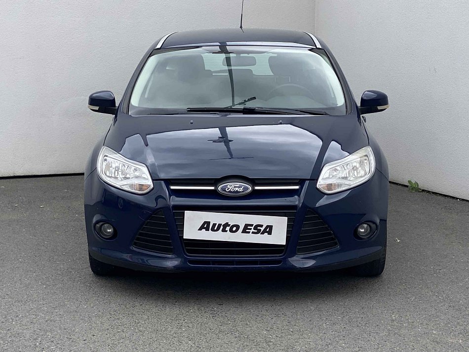 Ford Focus 1.6tdci 