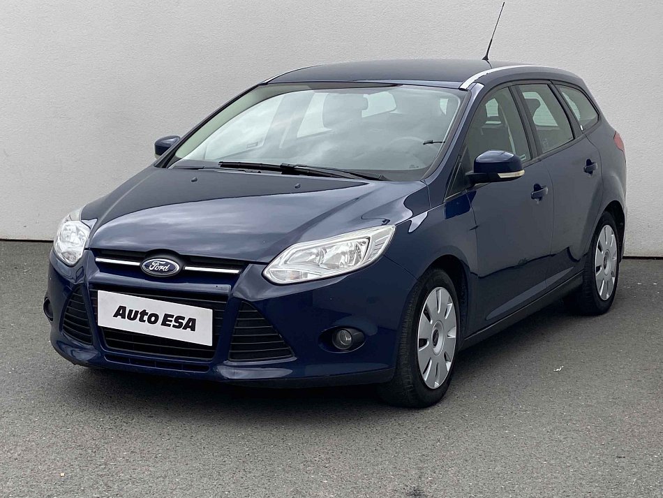 Ford Focus 1.6tdci 