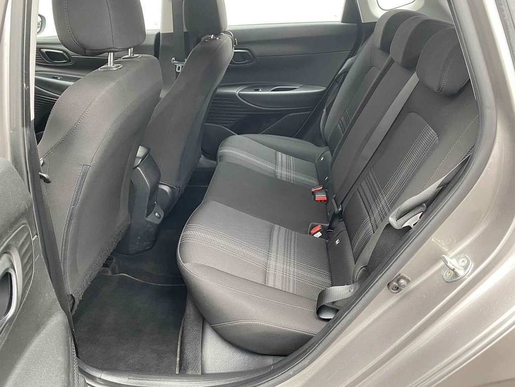 Hyundai I20 1.2 MPi 