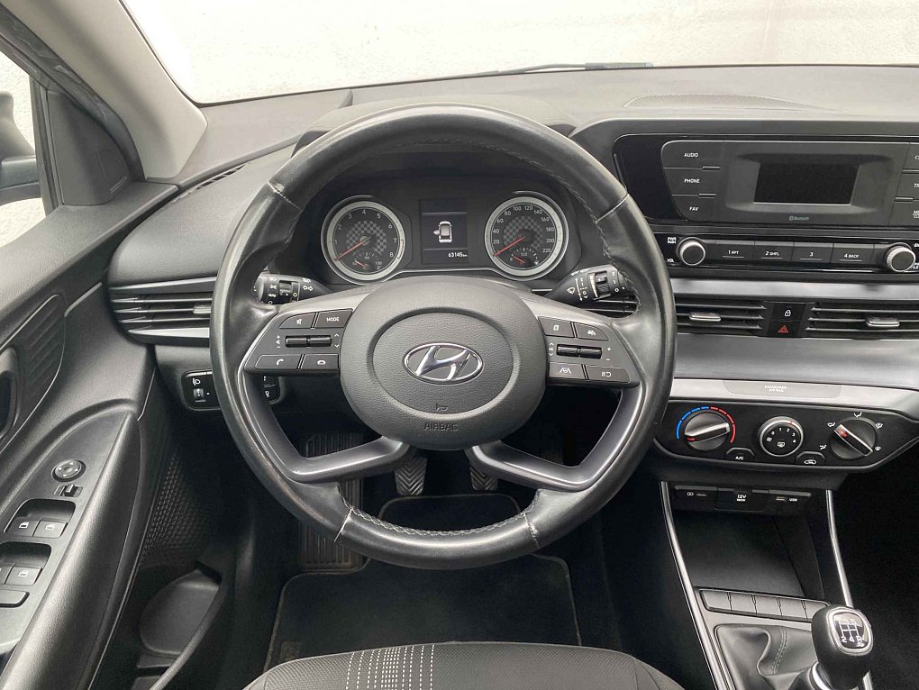 Hyundai I20 1.2 MPi 