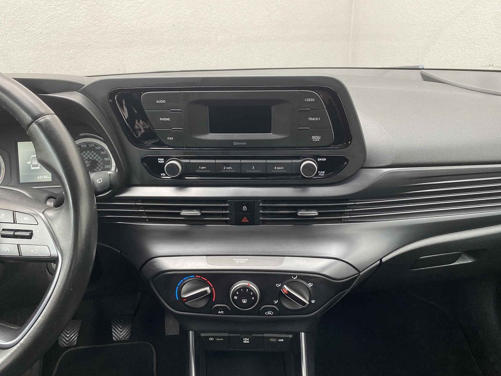 Hyundai I20 1.2 MPi 