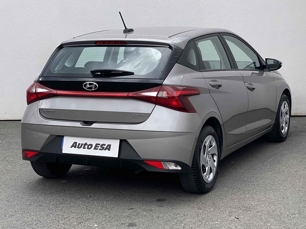 Hyundai I20 1.2 MPi 
