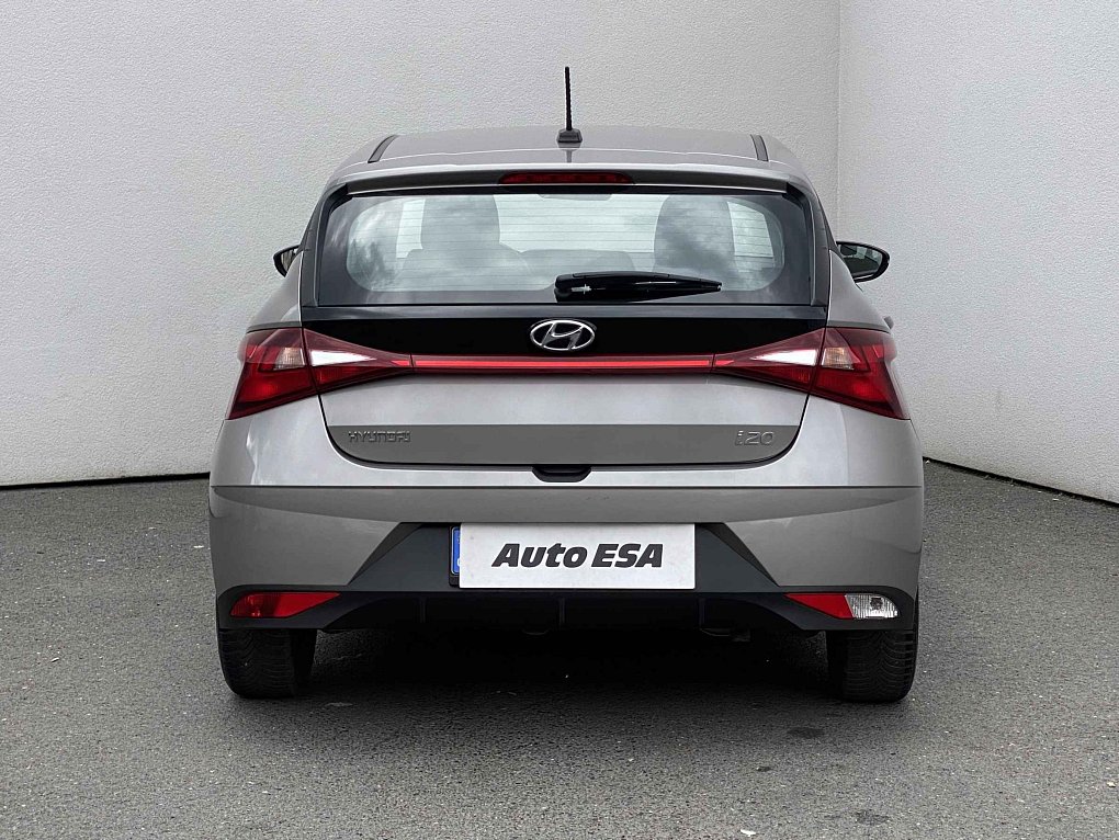 Hyundai I20 1.2 MPi 