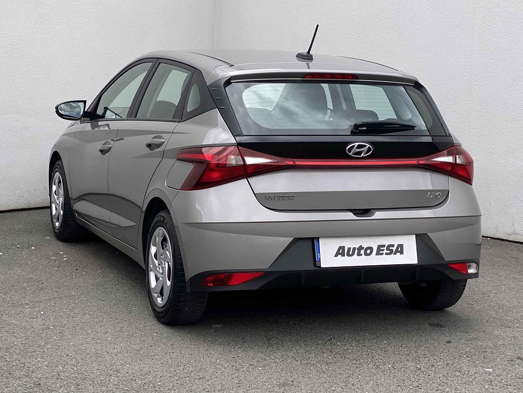 Hyundai I20 1.2 MPi 
