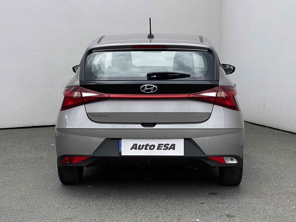Hyundai I20 1.2 MPi 
