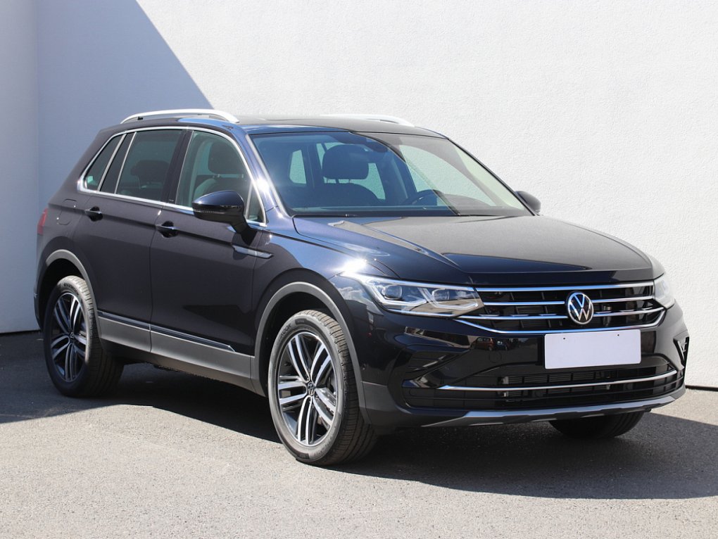 Volkswagen Tiguan 1.5 eTSi 