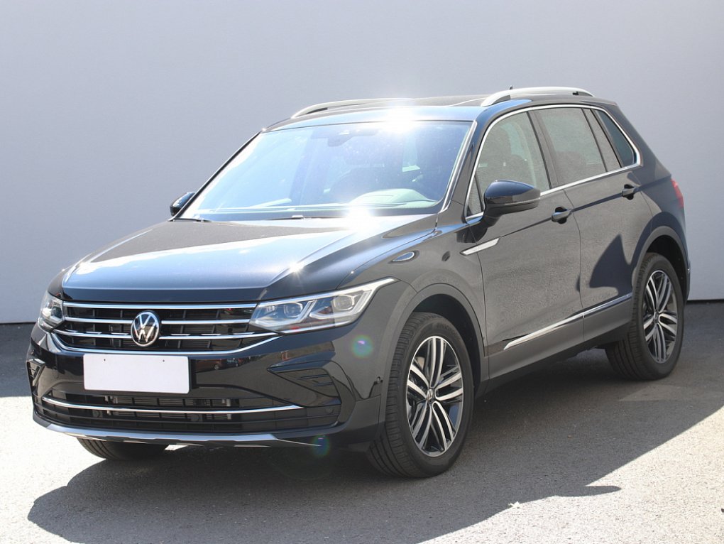 Volkswagen Tiguan 1.5 eTSi 